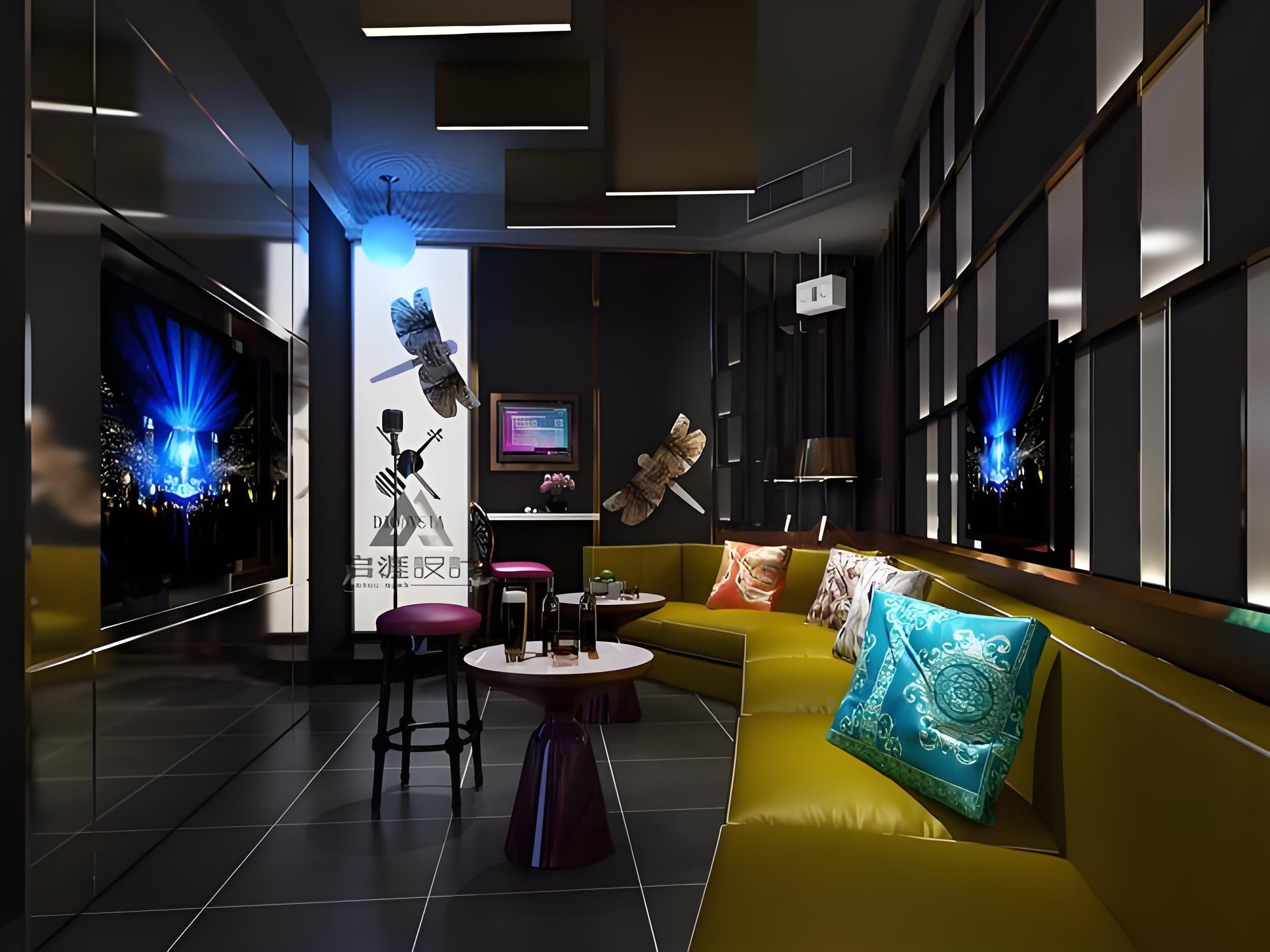 十堰商务KTV攻略【15】-丹江口市ktv预订